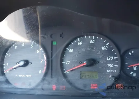 2002 Hyundai Santa Fe Gls/Lx из США, поврежденный, VIN KM8SC13D22U256779